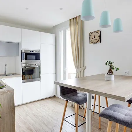 L'amandine ,45 M2 Terrasse Et Garage Centre Appartamento