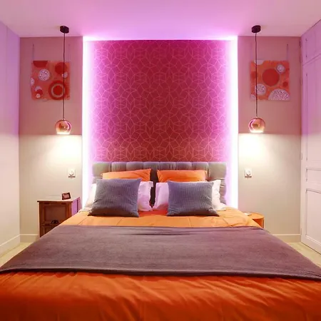L'amandine ,45 M2 Terrasse Et Garage Centre דירה Saint-Raphaël