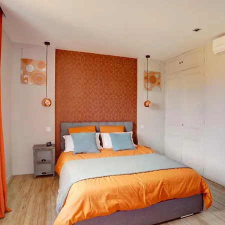 Apartamento L'amandine ,45 M2 Terrasse Et Garage Centre Saint-Raphaël