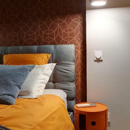 Apartamento L'amandine ,45 M2 Terrasse Et Garage Centre Saint-Raphaël
