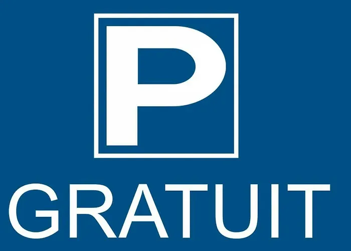 L'amandine ,45 M2 Terrasse Et Garage Centre Lägenhet *